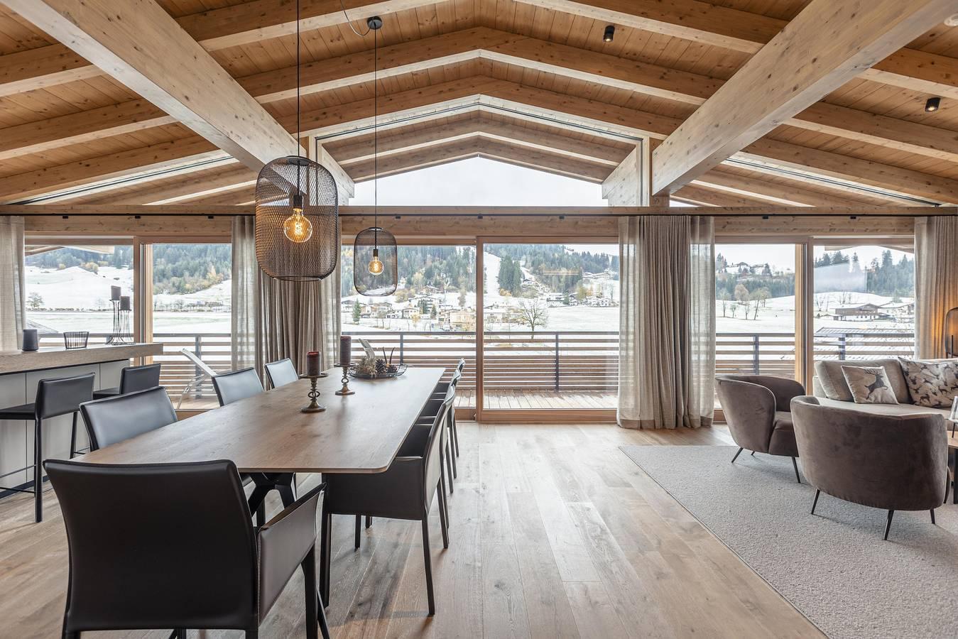 Vakantieappartement in Brixental vanaf 558€ per nacht