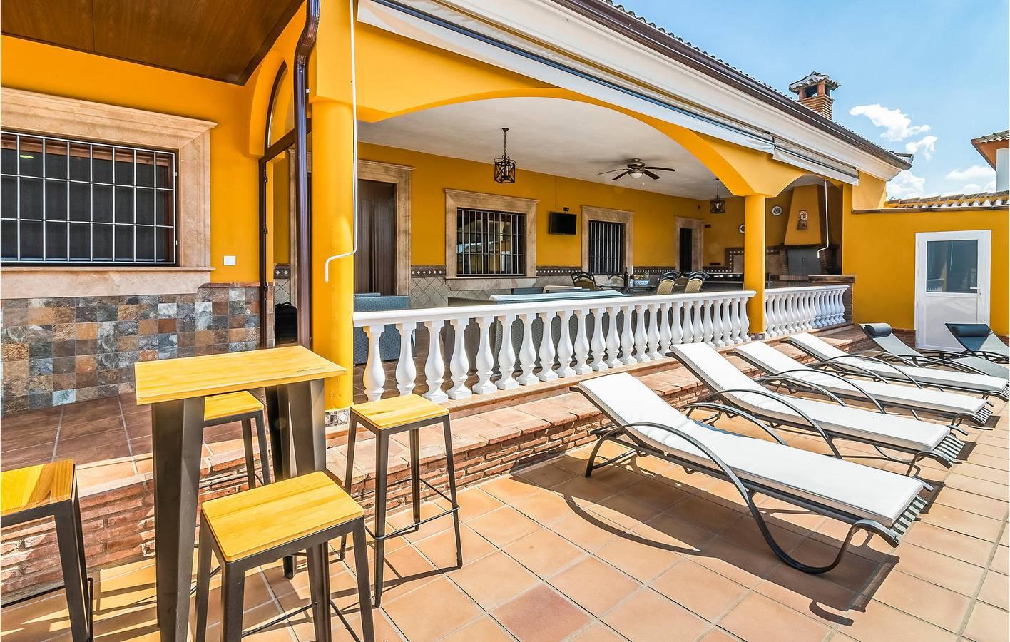 Vakantiehuis in Subbética, Spanje voor 14 personen foto 7