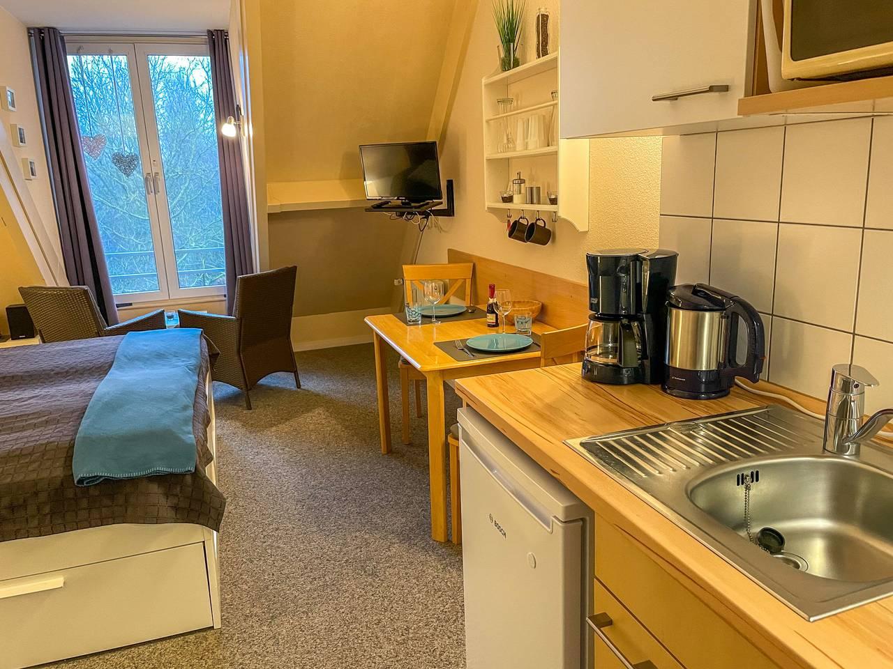 Vakantieappartement in Weser-Ems, Duitsland voor 2 personen foto 9