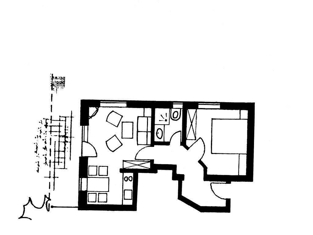 Vakantieappartement in Mittelberg, Oostenrijk voor 4 personen foto 9