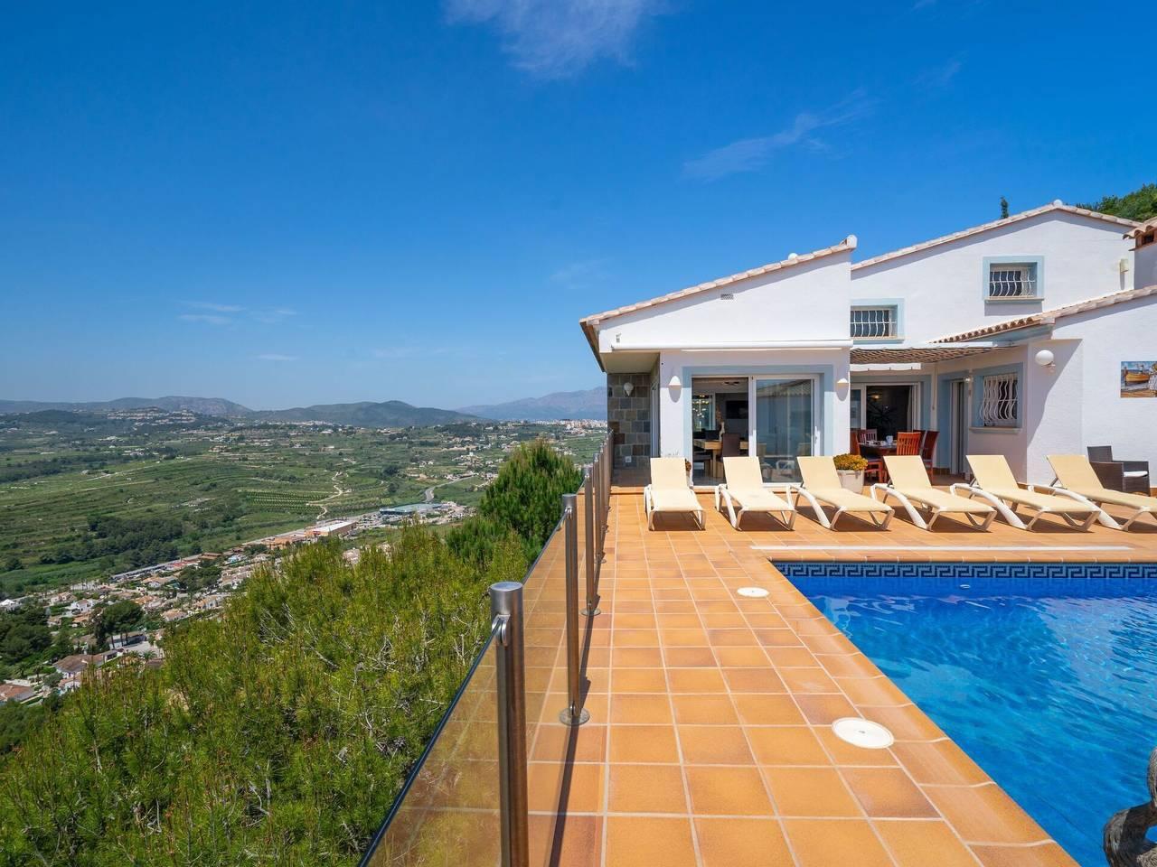 Vakantiehuis in Marina Alta, Spanje voor 6 personen foto 6