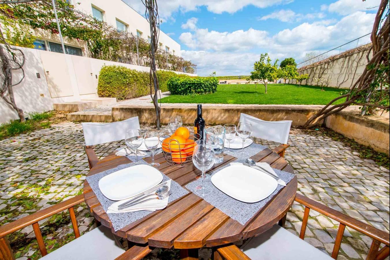 Vakantieappartement met zwembad in Tavira, Tavira (Santiago), Portugal voor 6 personen foto 20