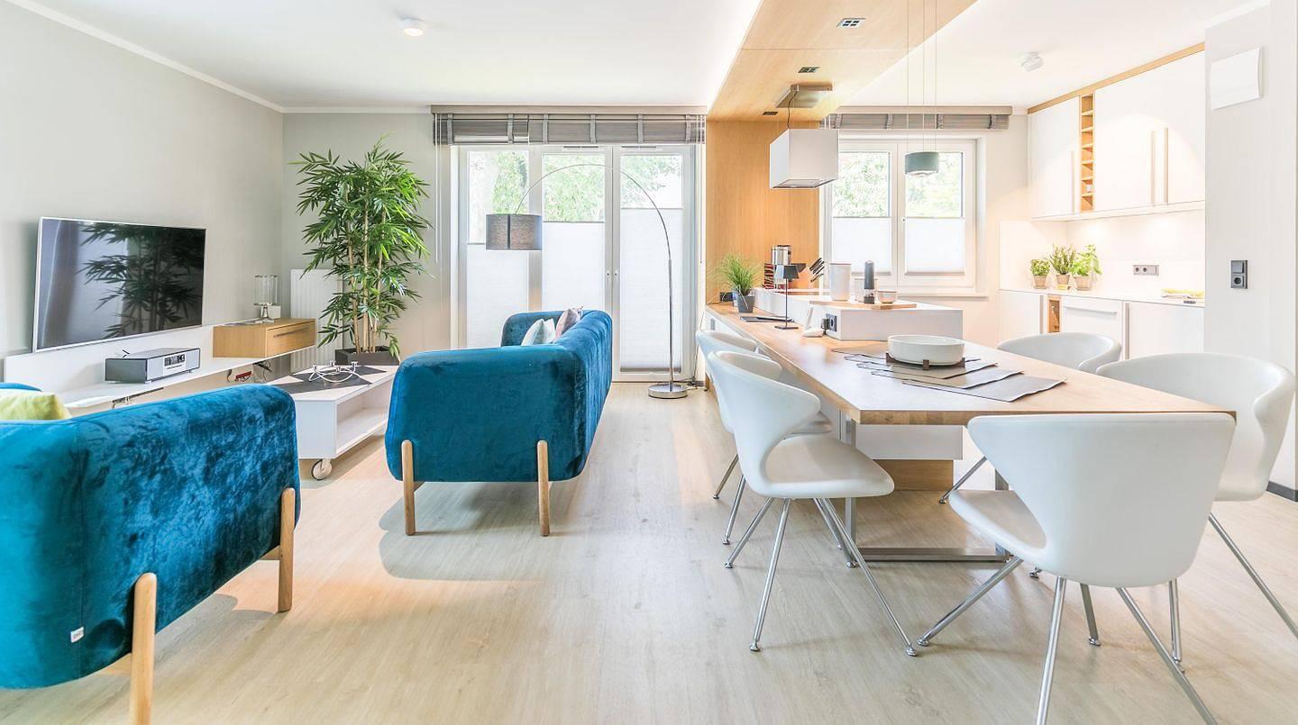 Vakantieappartement in Büsum, Duitsland voor 4 personen foto 4