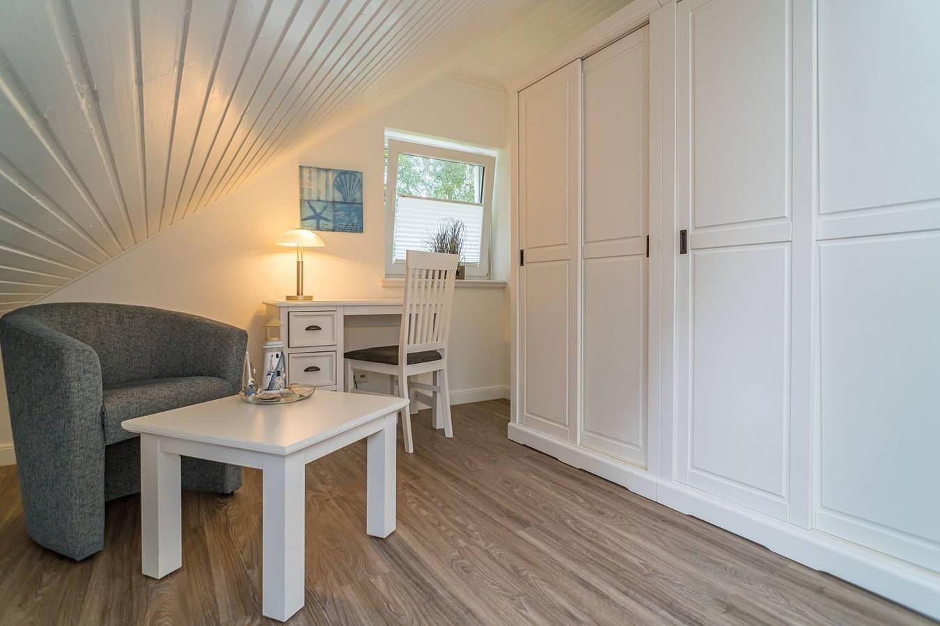 Vakantiehuis met terras in Munkmarsch, Sylt (Gemeinde), Duitsland voor 4 personen foto 19