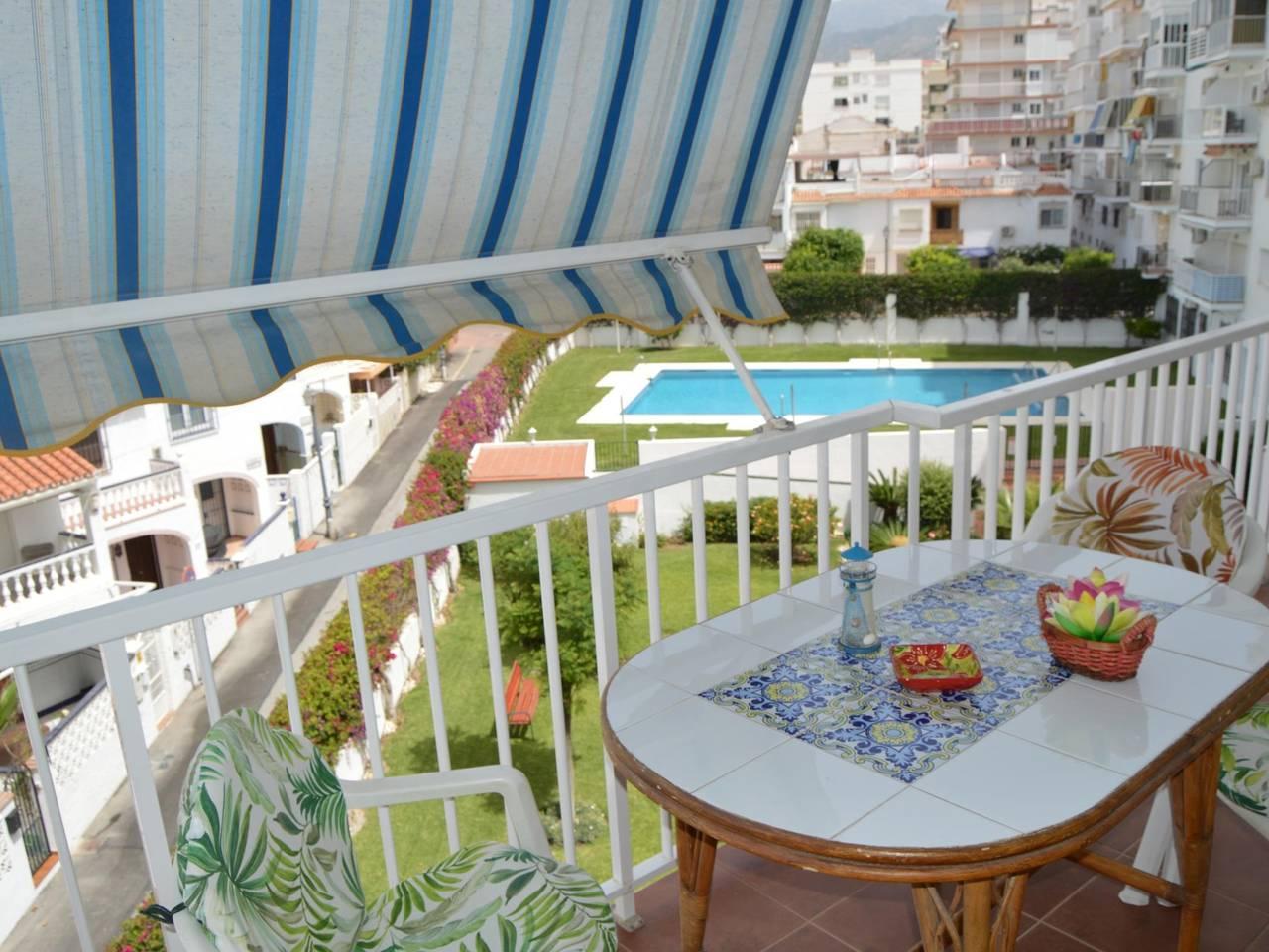 Vakantieappartement in Nerja, Spanje voor 3 personen foto 4