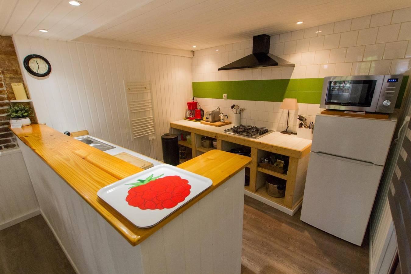 Vakantiehuis in La Bouille, Frankrijk voor 2 personen foto 6