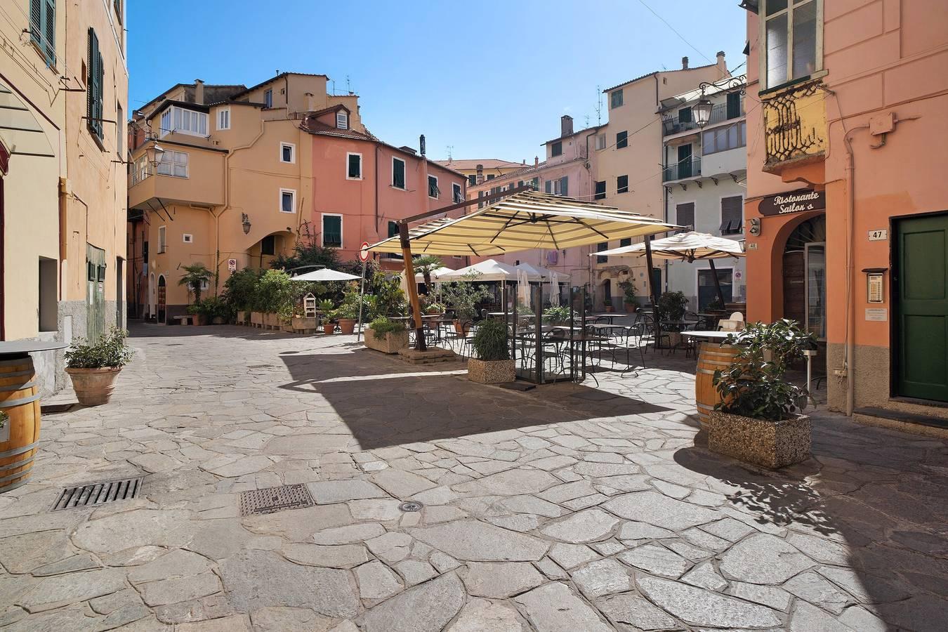 Vakantieappartement in Imperia, Italië voor 3 personen foto 18