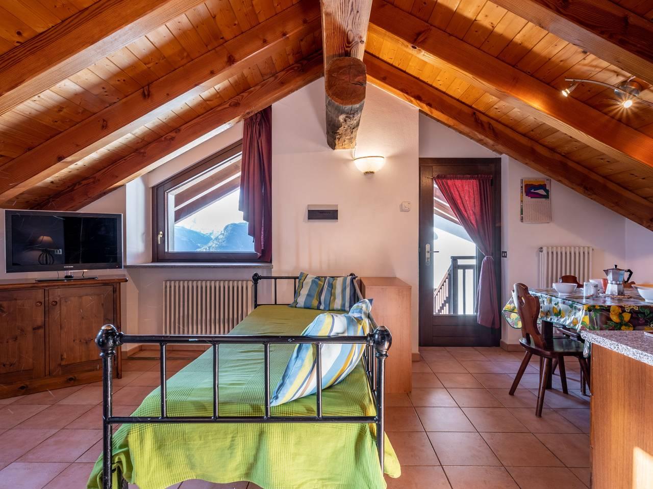 Vakantieappartement in Walliser Alpen, Italië voor 4 personen foto 5