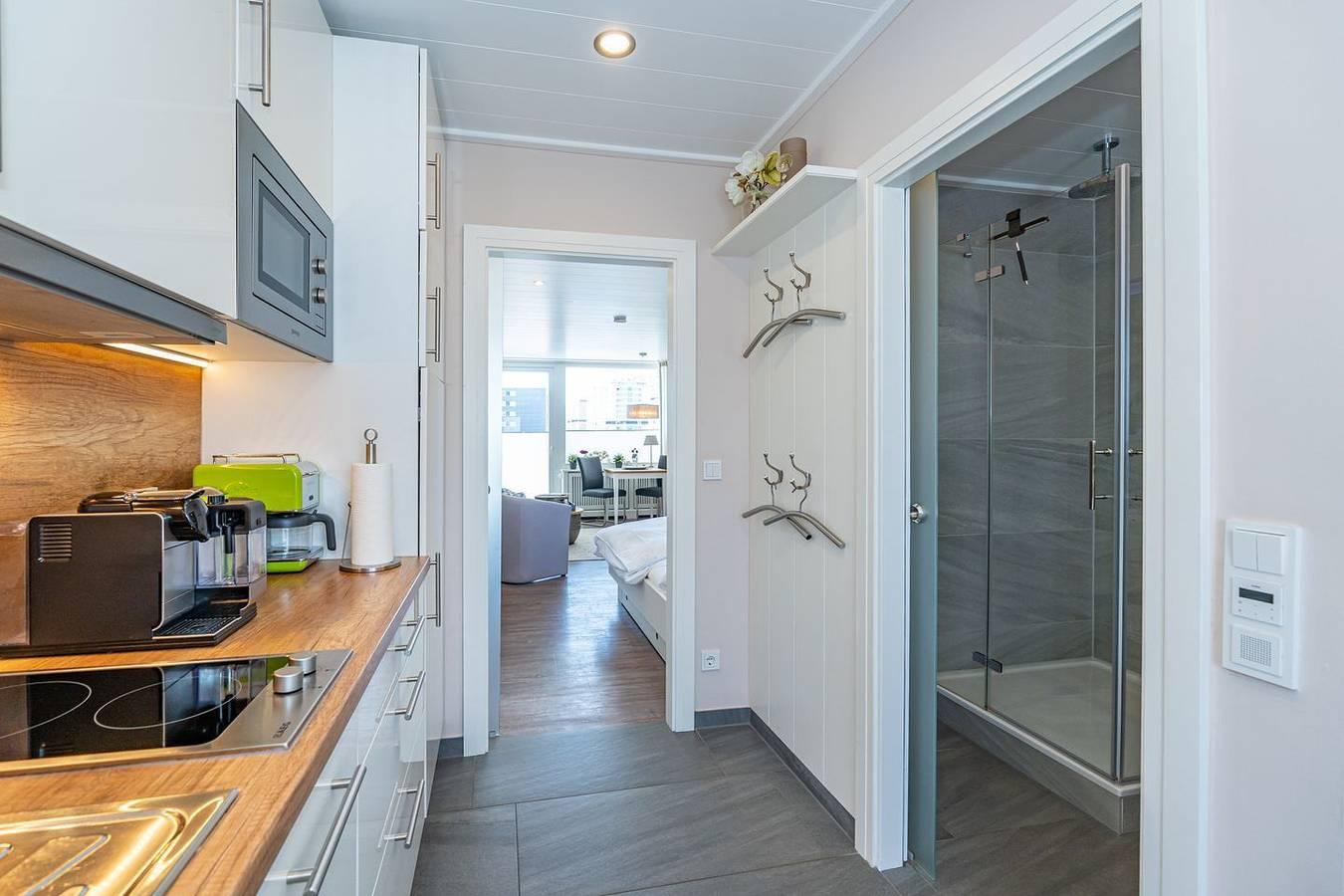 Vakantieappartement in Sylt, Duitsland voor 2 personen foto 10