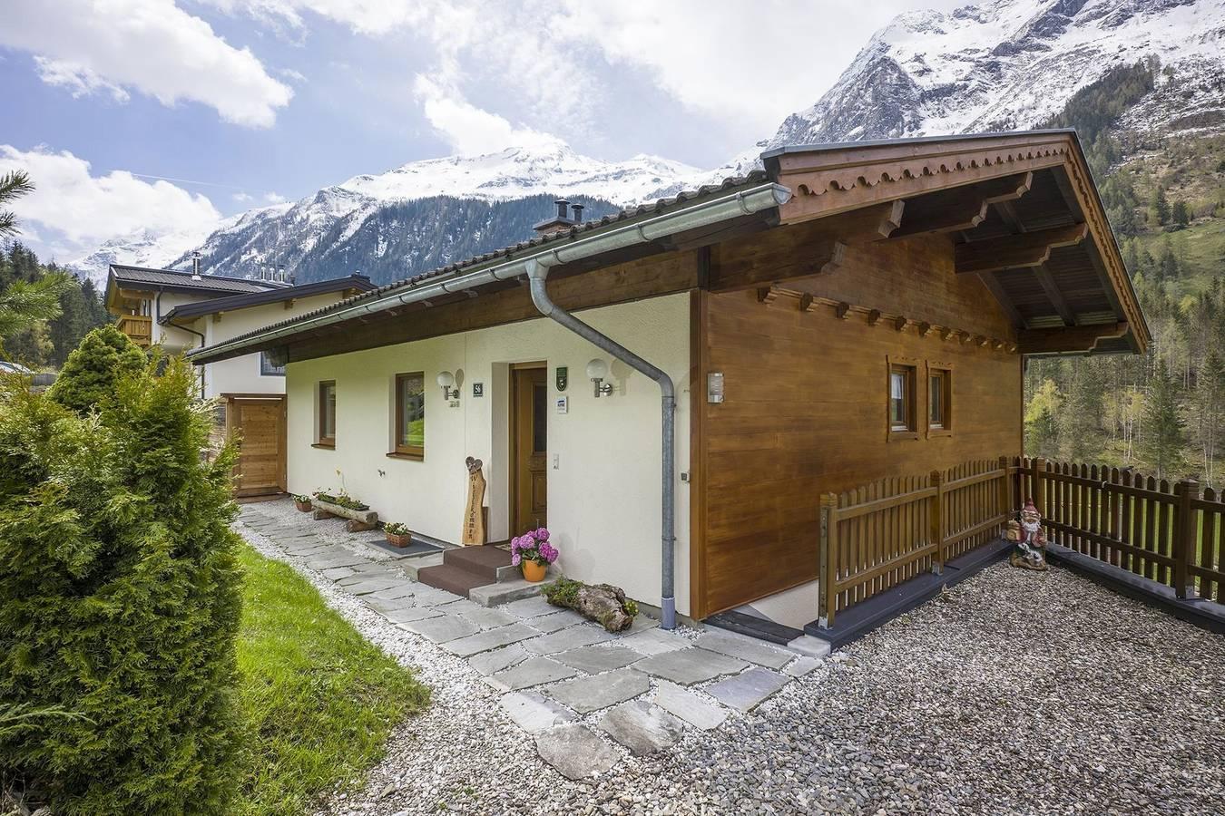 Vakantiehuis in Rauris foto 3