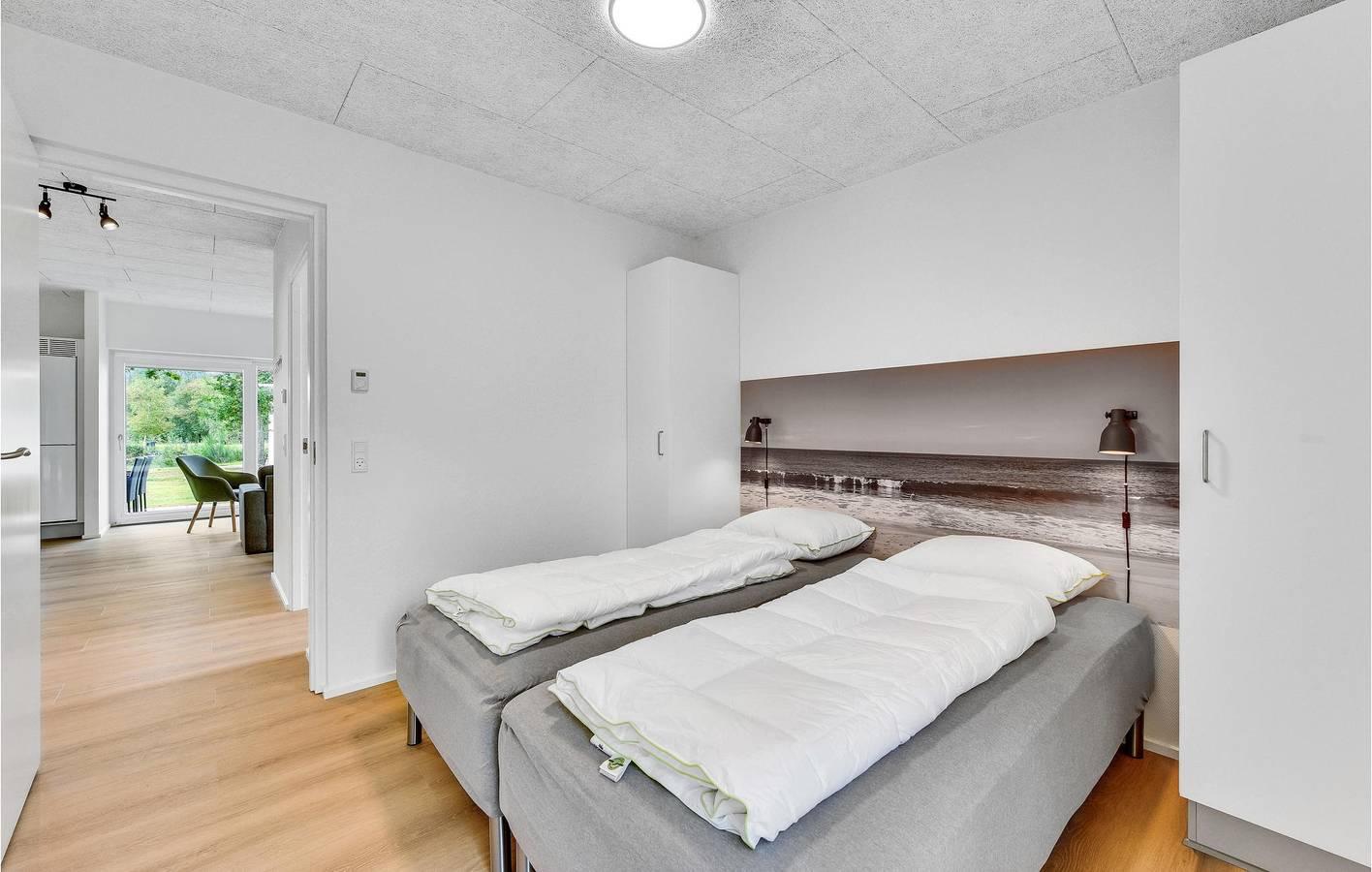 Vakantiehuis met terras in Ringkøbing, Ringkobing-Skjern, Denemarken voor 6 personen foto 20