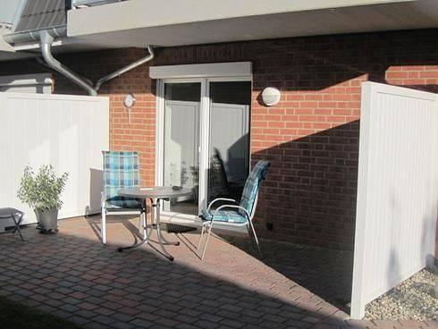 Vakantieappartement met 58 m², 2 slaapkamers en terras in Hafen Büsum, Büsum, Duitsland voor 3 personen foto 19