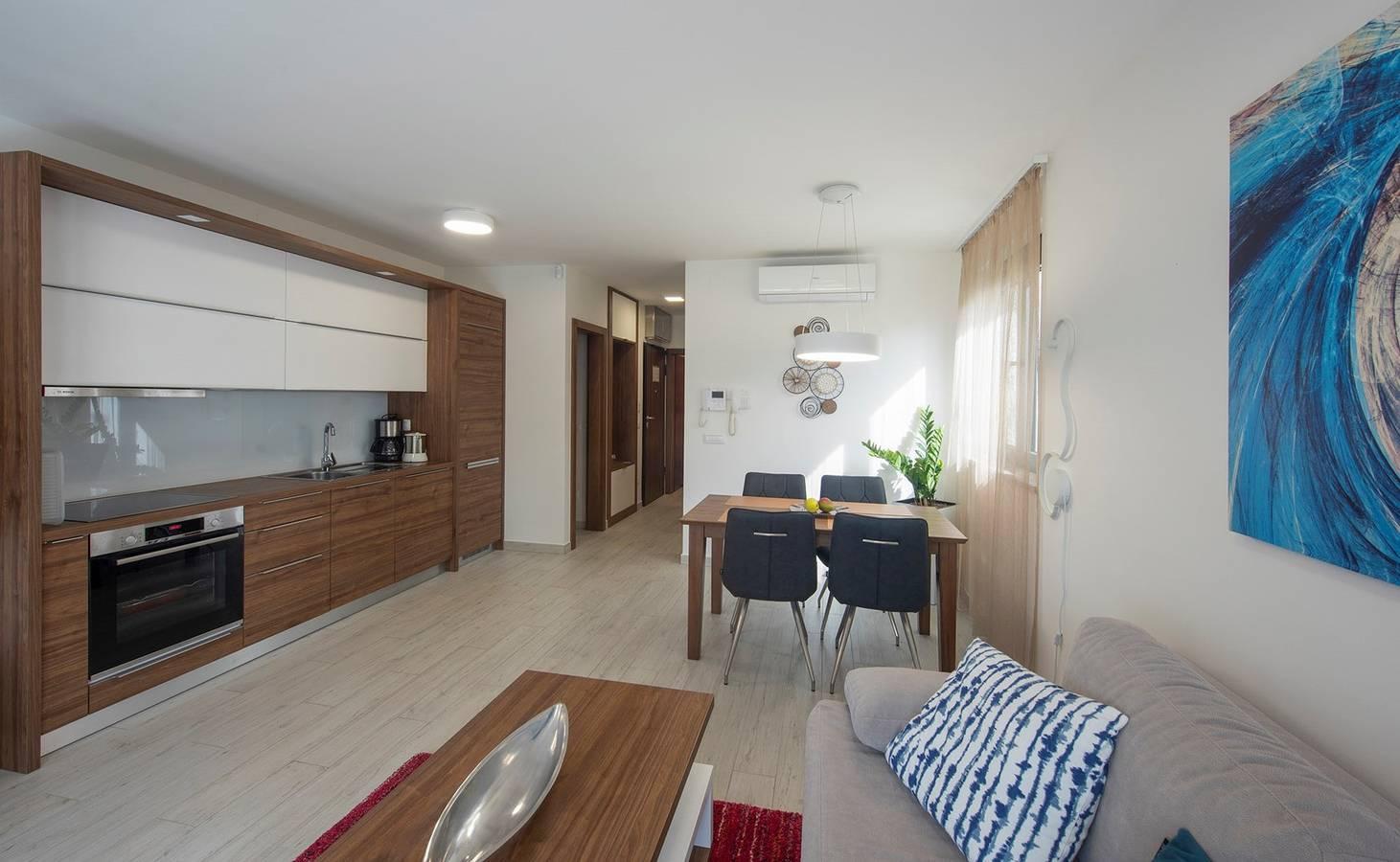 Vakantieappartement in Zadar, Kroatië voor 4 personen foto 9