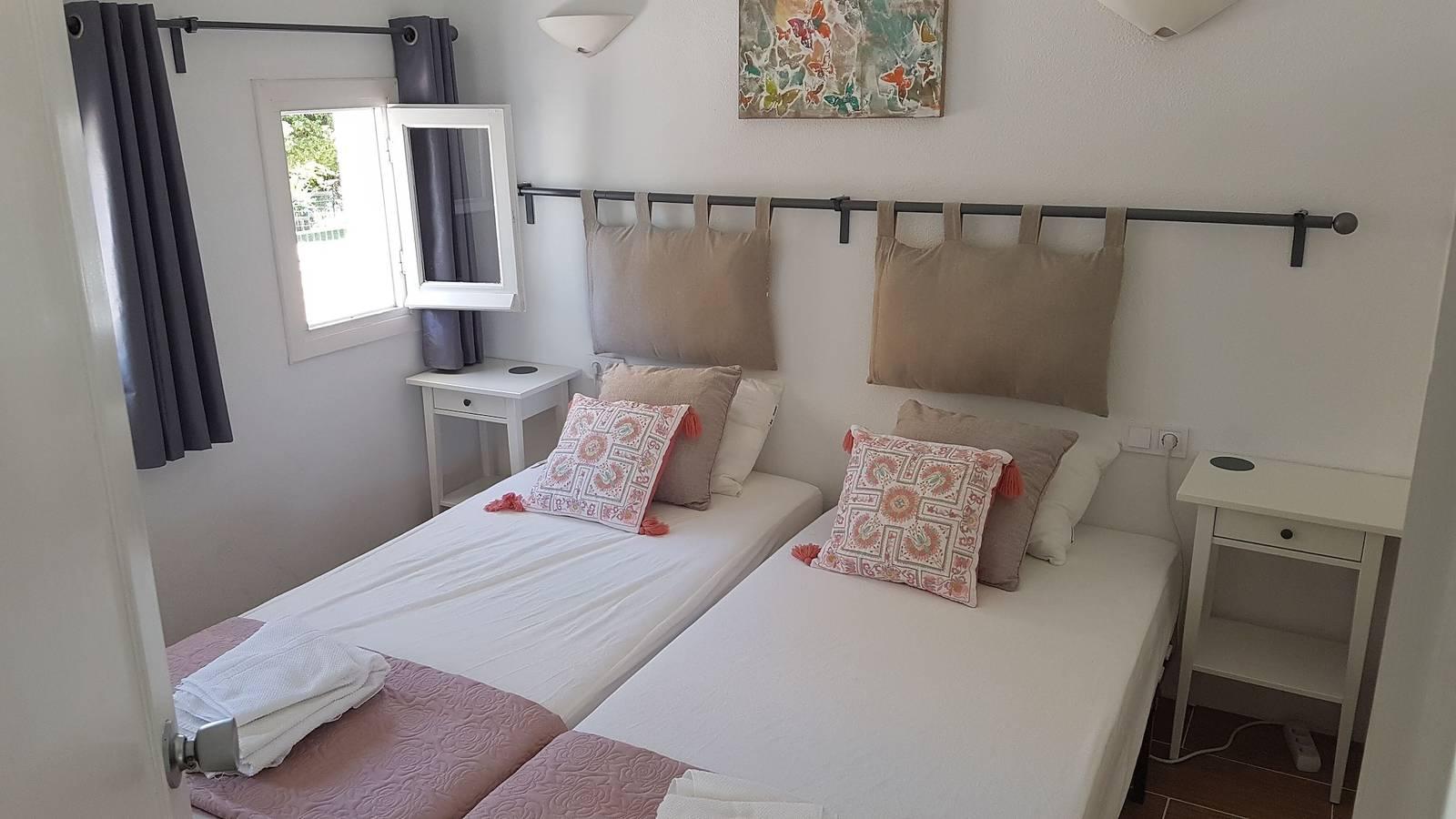 Vakantiehuis "Casa Los Pinos" met Uitzicht op Zee, Gedeeld in Sitio de Calahonda, Mijas, Spanje voor 4 personen foto 19