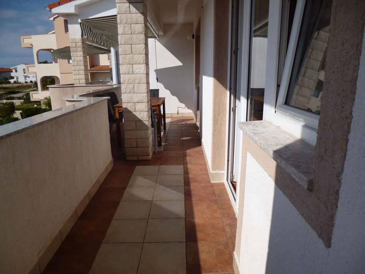 Vakantieappartement in Rab, Kroatië voor 7 personen foto 5