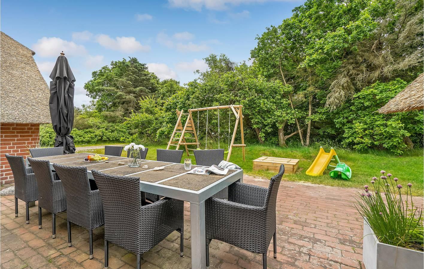 Vakantiehuis in Ulfborg, Denemarken voor 10 personen foto 18