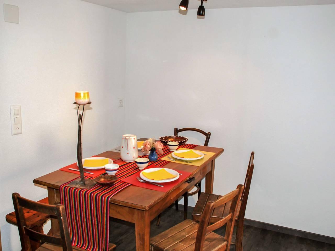 Vakantieappartement in Faido, Zwitserland voor 4 personen foto 8
