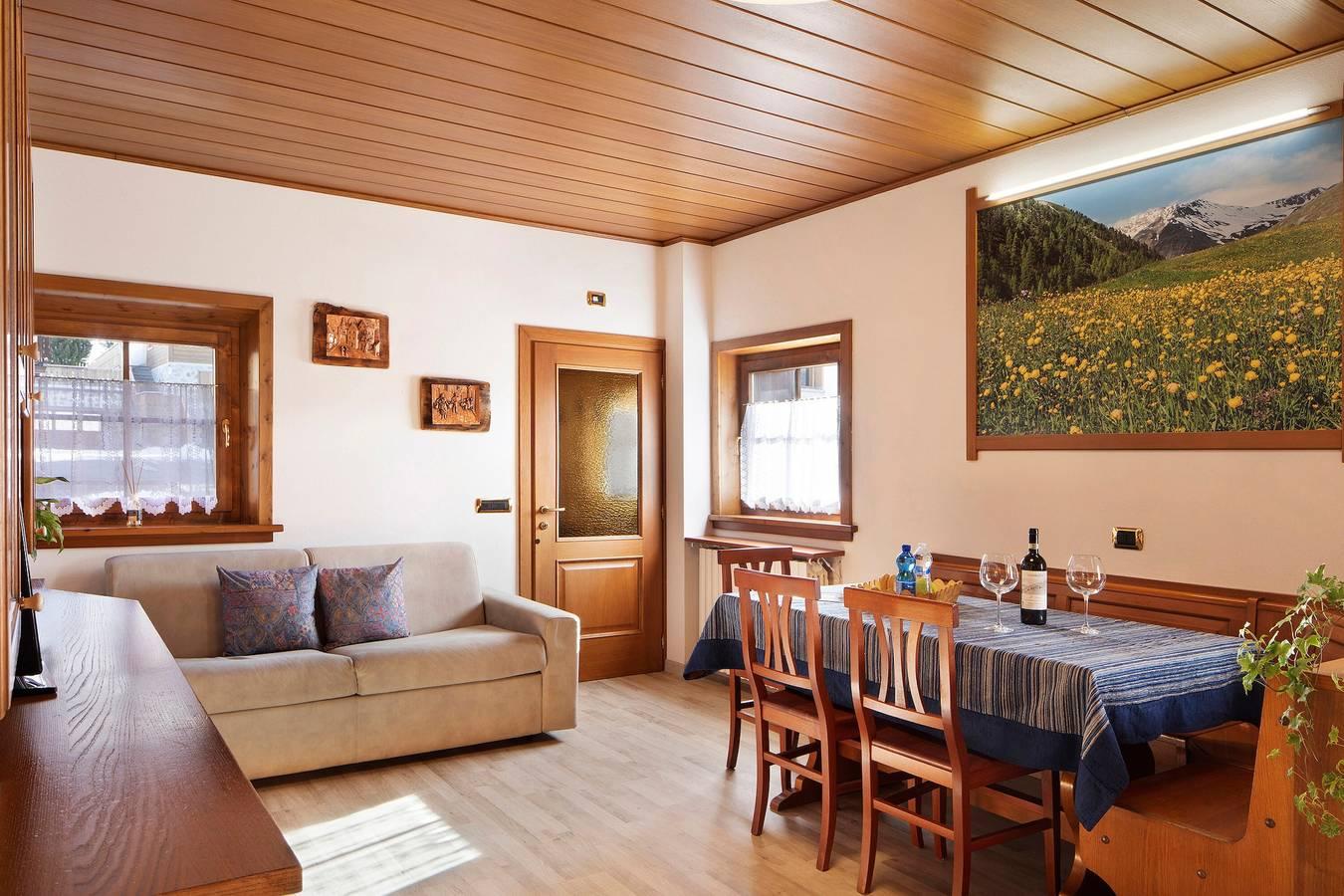 Vakantieappartement in Livigno, Italië voor 6 personen foto 10