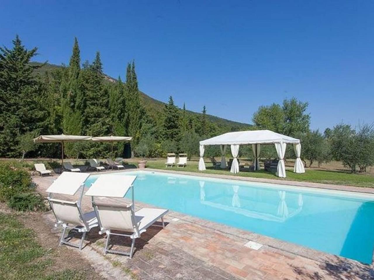 Vakantiehuis in Tuscia, Italië voor 10 personen foto 13