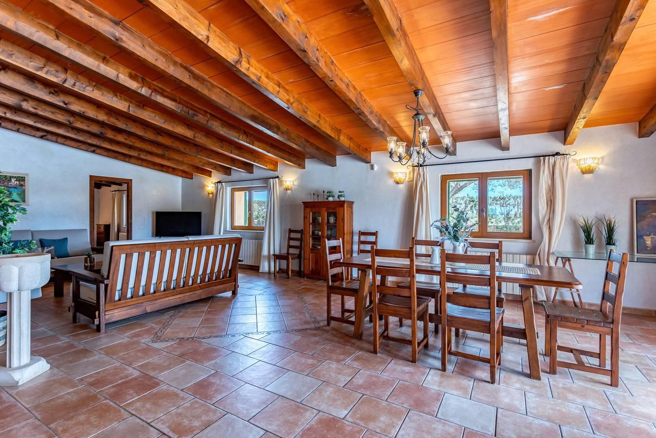 Vakantiehuis in Migjorn, Spanje voor 14 personen foto 18