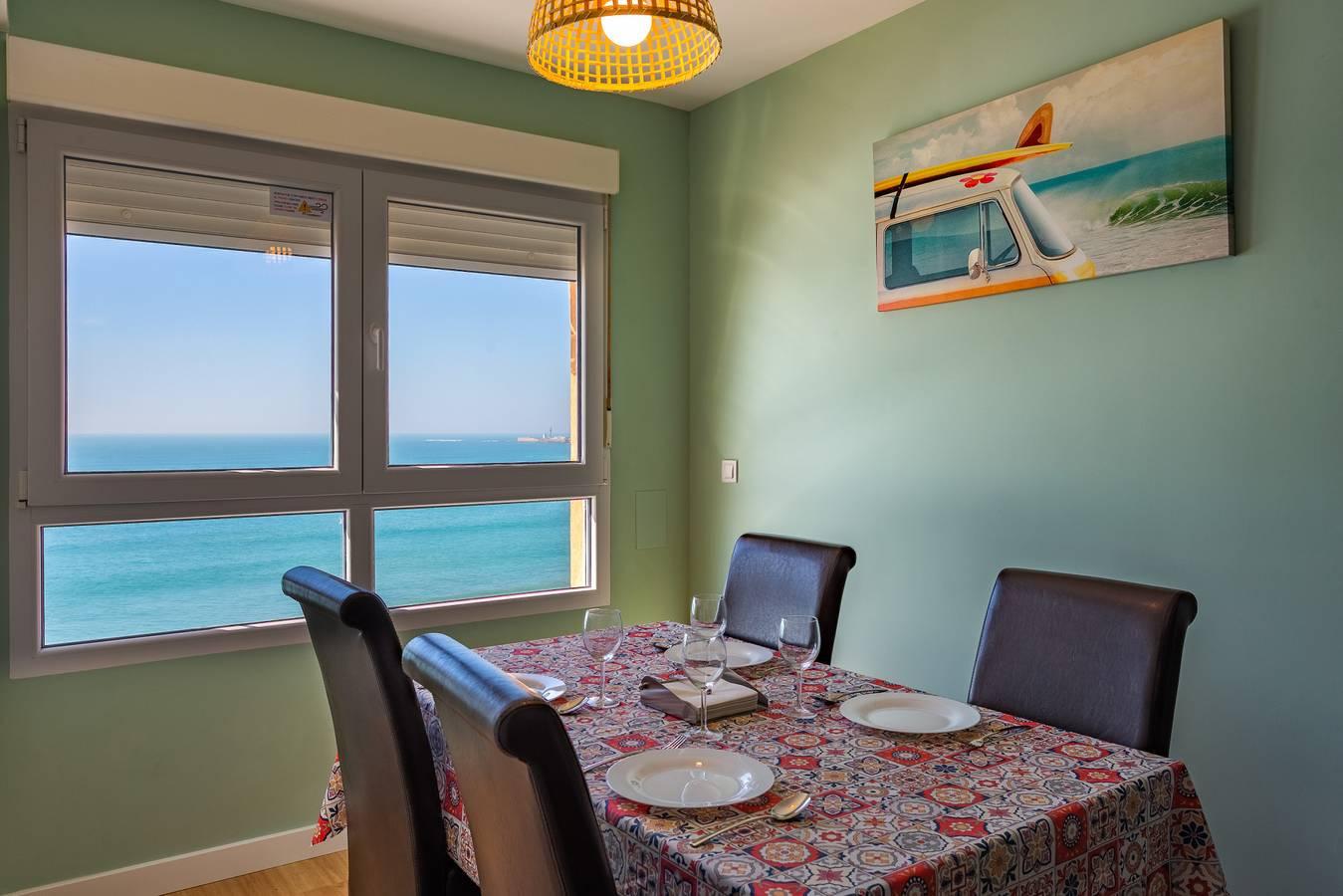 Vakantieappartement in Cádiz, Spanje voor 6 personen foto 4