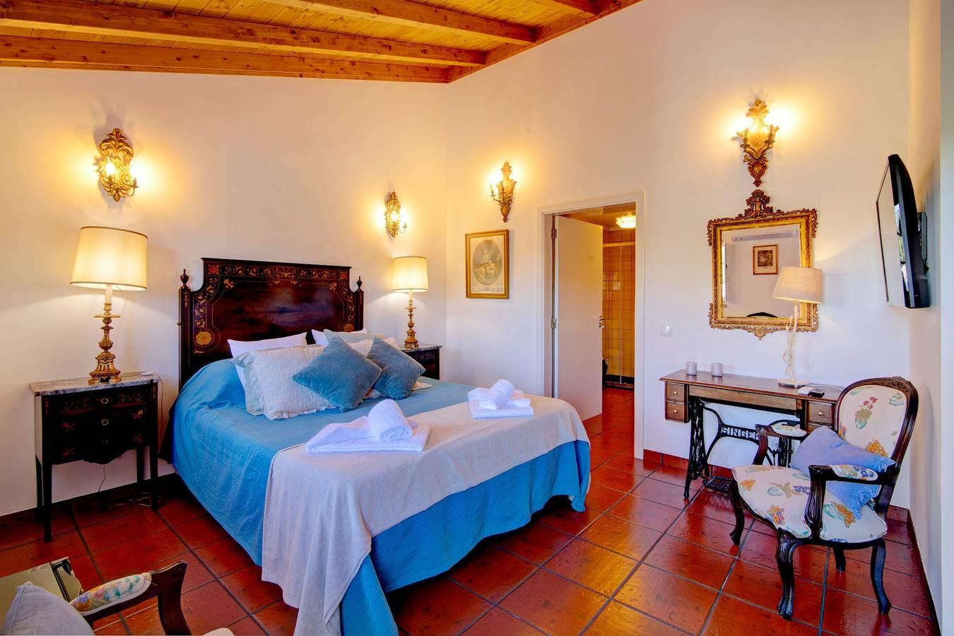 Vakantiehuis in Moncarapacho, Portugal voor 10 personen foto 9