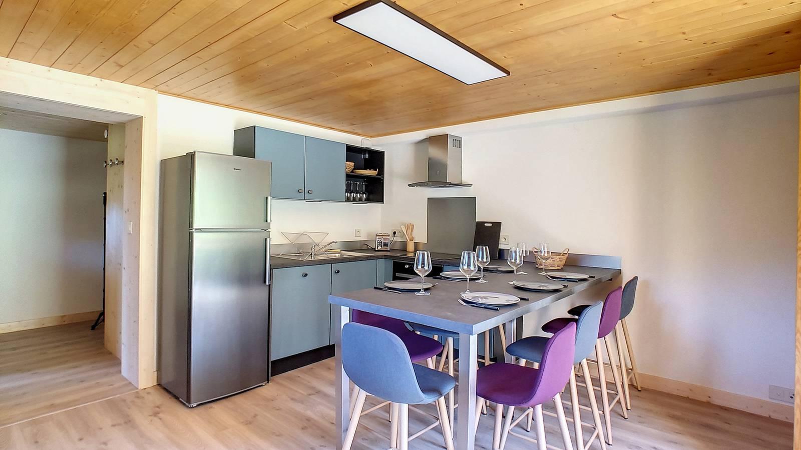 Vakantieappartement in Rhône-Alpes, Frankrijk voor 6 personen foto 10