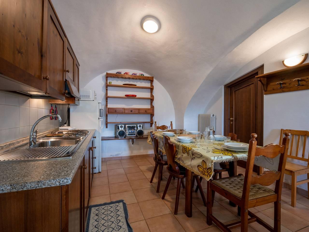 Vakantieappartement in Walliser Alpen, Italië voor 5 personen foto 8