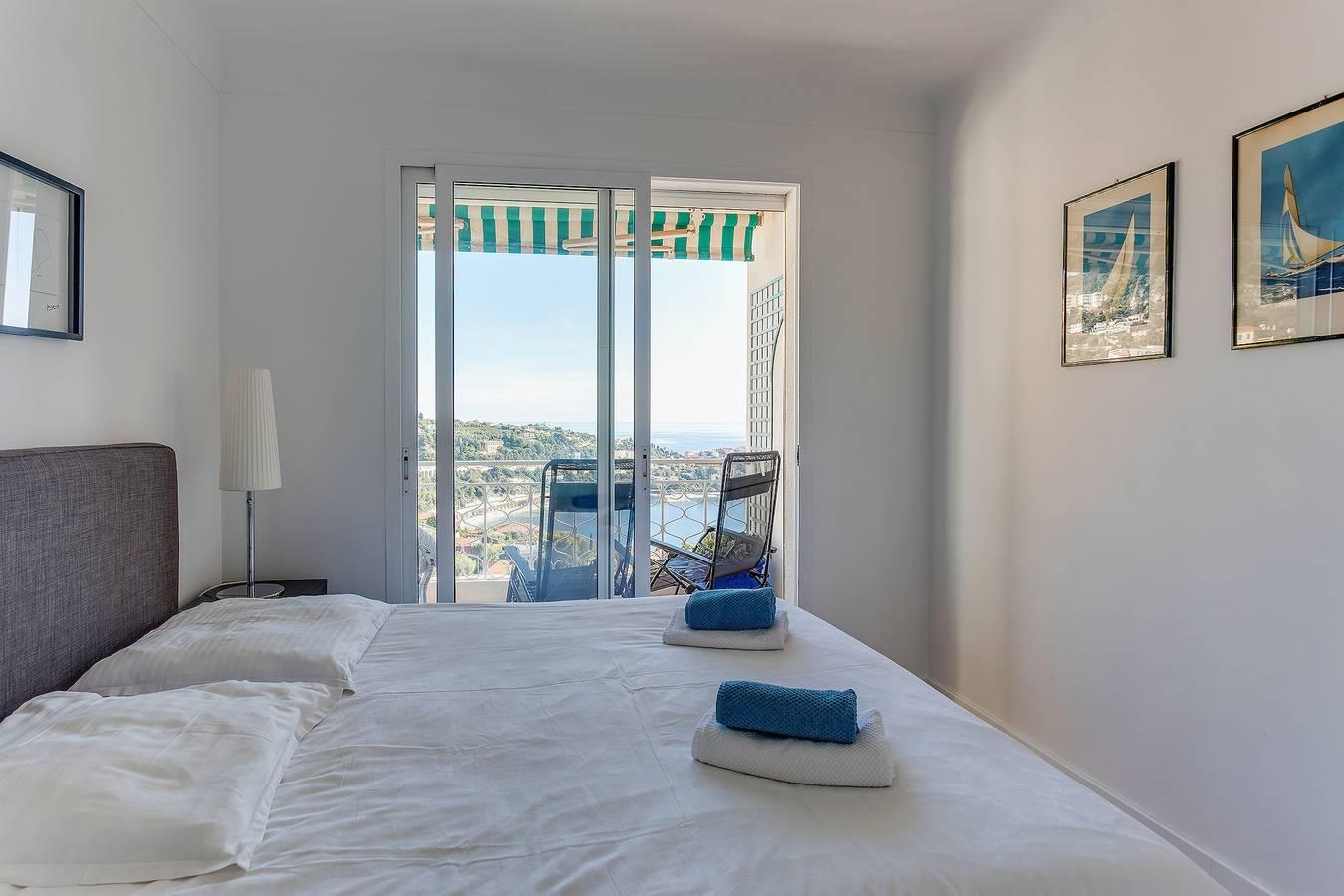 Vakantieappartement in Zee-Alpen, Frankrijk voor 4 personen foto 15