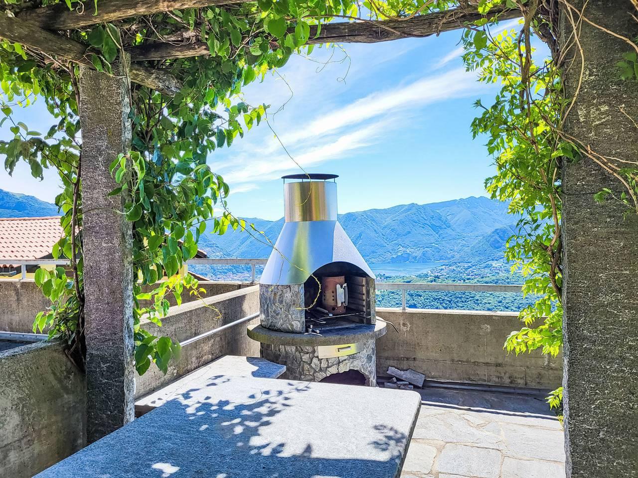Bellavista Erika 19 in Lisone, Cademario, Zwitserland voor 4 personen foto 19
