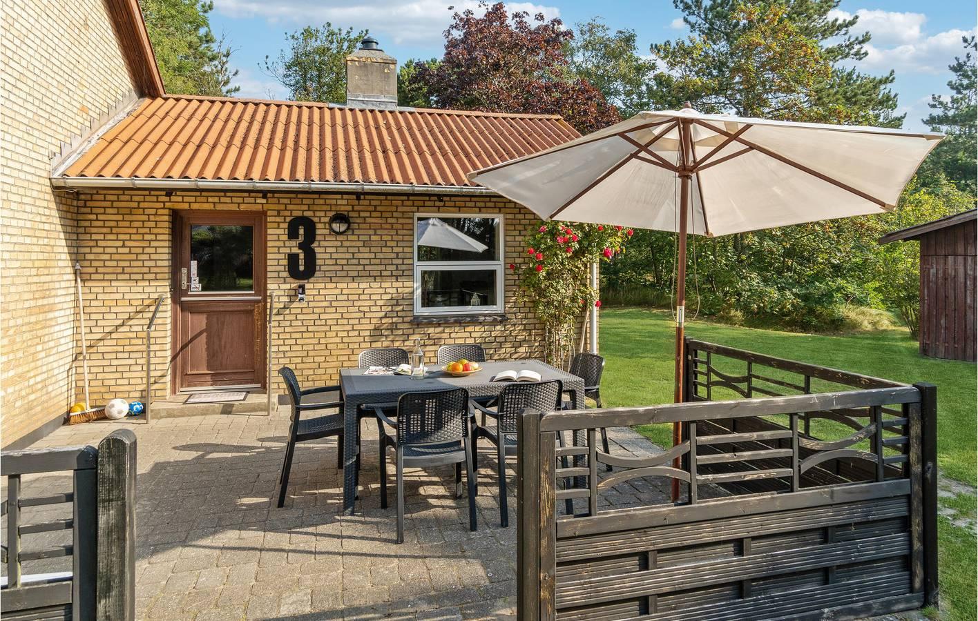 Vakantiehuis in Rømø, Denemarken voor 6 personen foto 7