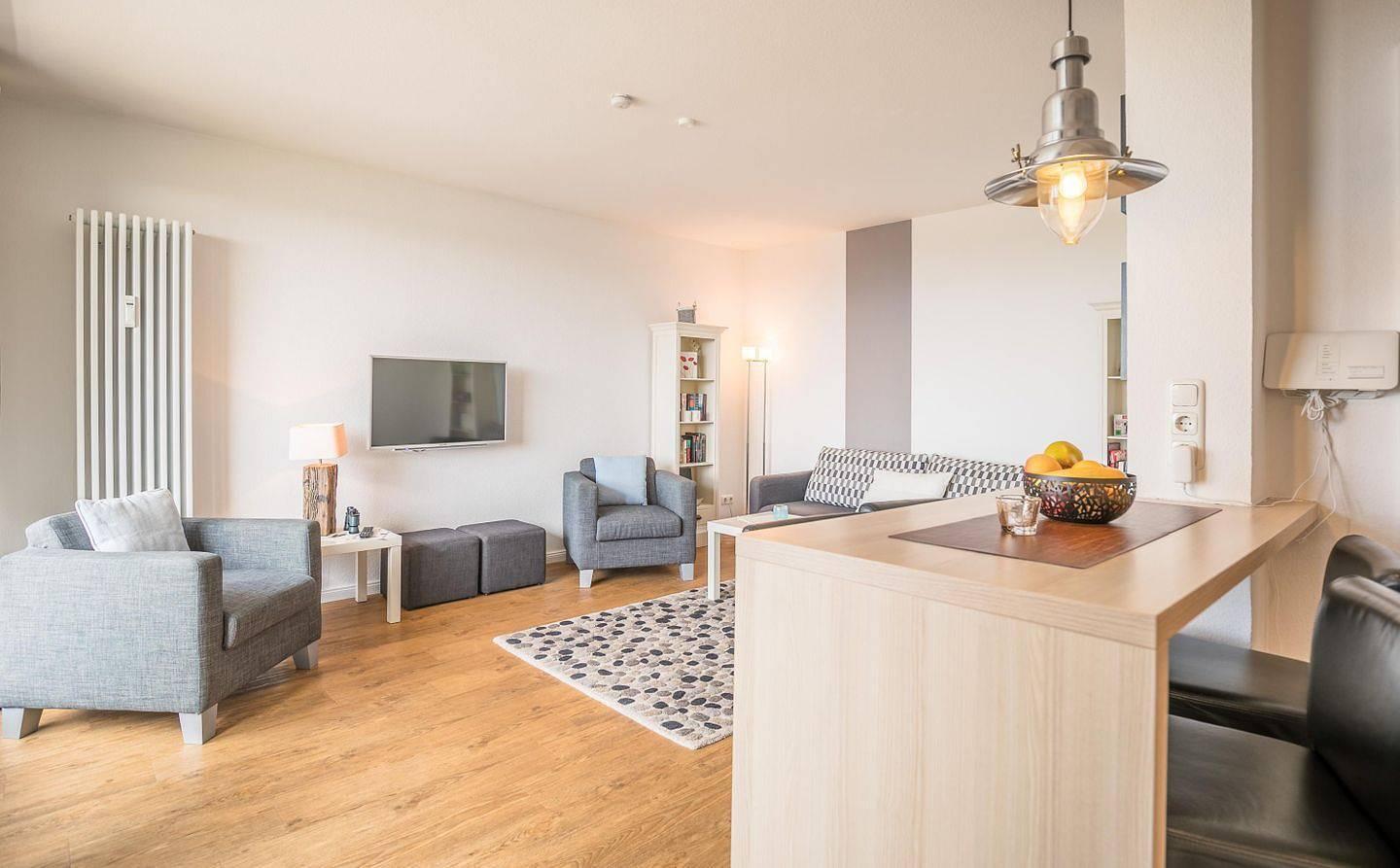 Vakantieappartement in Büsum, Duitsland voor 2 personen foto 6