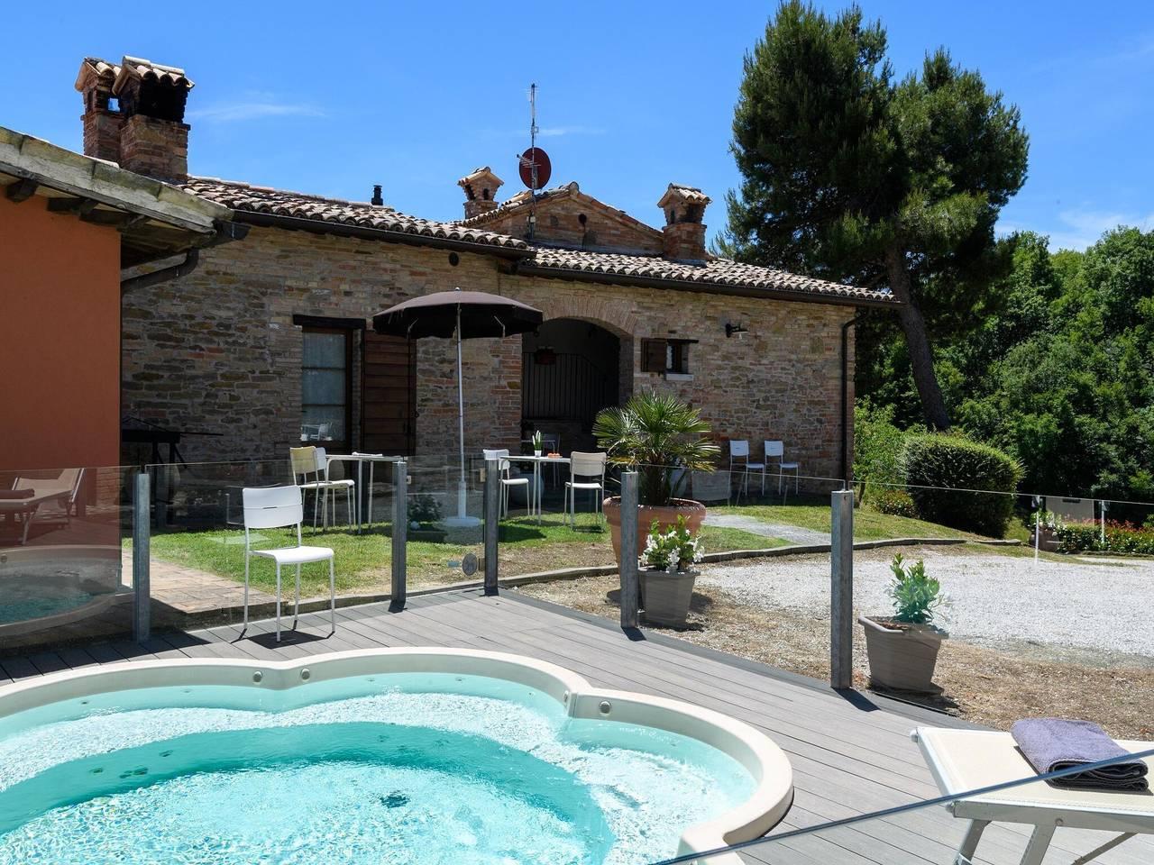 Vakantiehuis in Pesaro-Urbino, Italië voor 3 personen foto 5