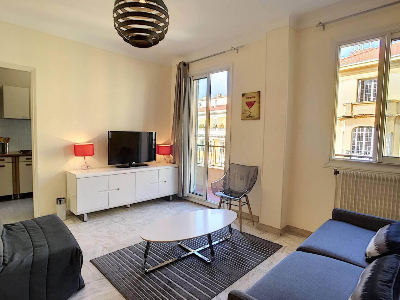 Vakantieappartement in Nice, Frankrijk voor 2 personen foto 5