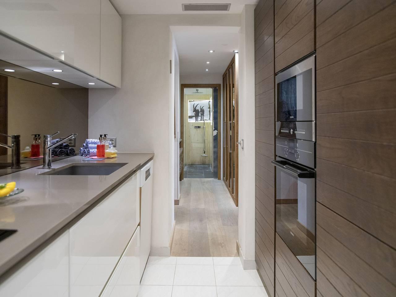 Vakantieappartement in Engadin, Zwitserland voor 4 personen foto 12