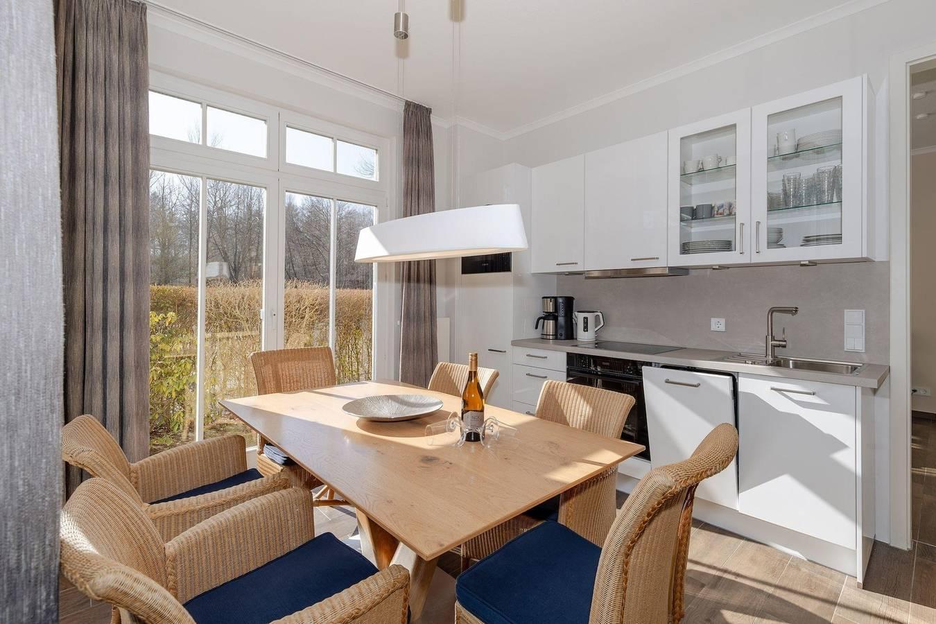 Vakantieappartement in Kühlungsborn, Duitsland voor 6 personen foto 4