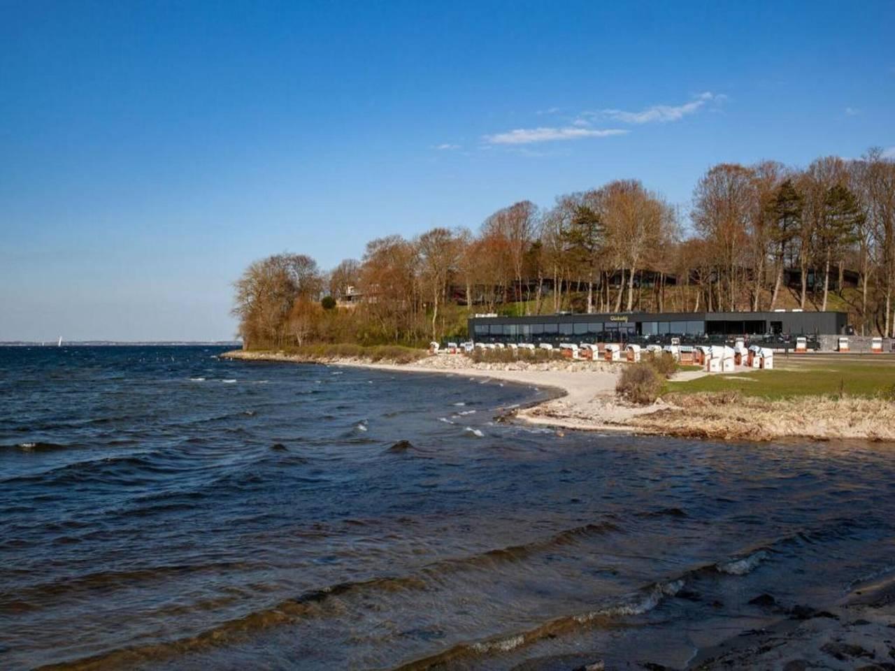 Vakantieappartement met zeezicht in Glücksburg, Flensburger Fjord, Duitsland voor 2 personen foto 24