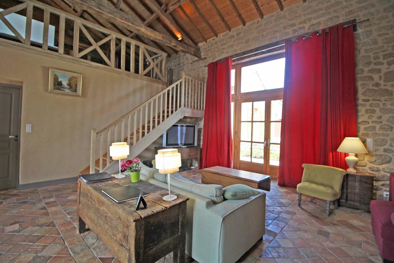 Vakantiehuis in Limousin, Frankrijk voor 14 personen foto 18