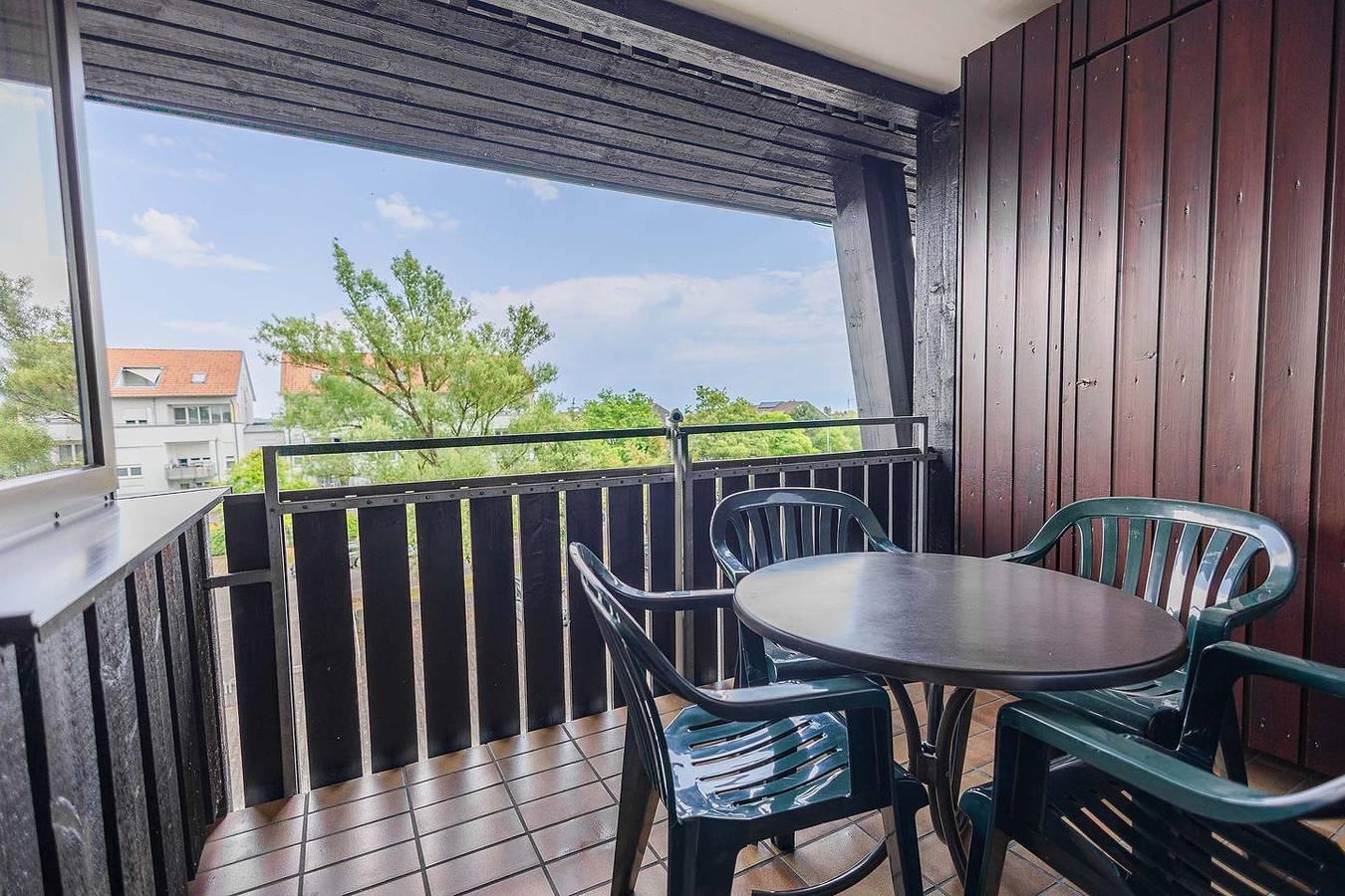 Vakantieappartement in Bodensee, Duitsland voor 2 personen foto 9