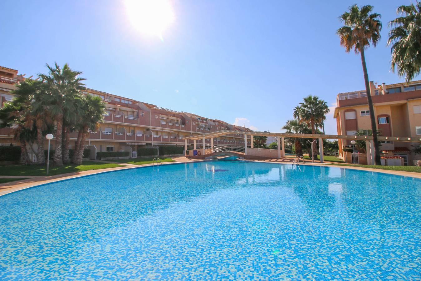 Residencial El Paraiso Ii in Dénia, Spanje voor 4 personen foto 23