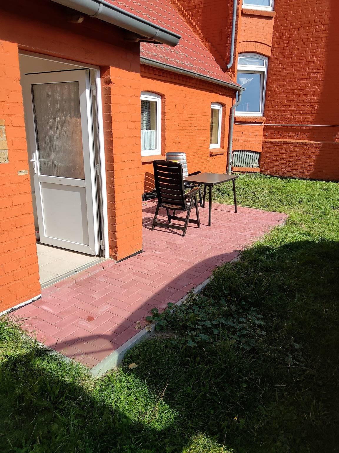Vakantieappartement in Metelsdorf, Duitsland voor 4 personen