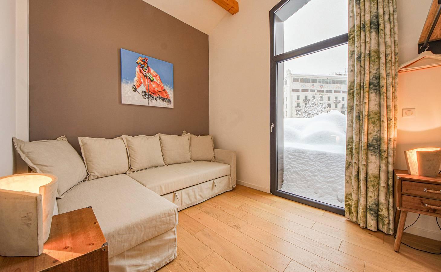 Vakantiehuis in Chamonix, Frankrijk voor 10 personen foto 16
