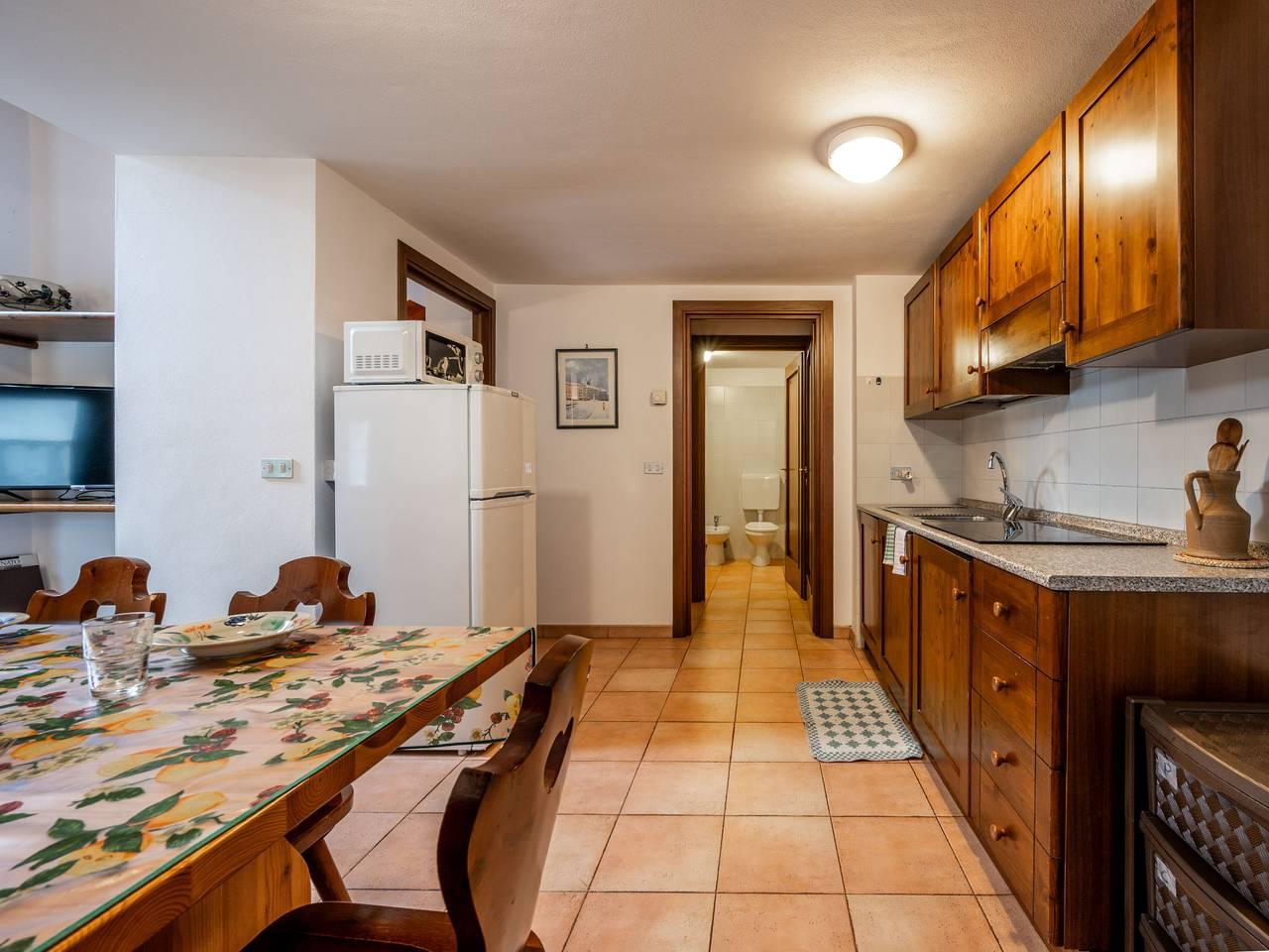Vakantieappartement in Walliser Alpen, Italië voor 4 personen foto 8