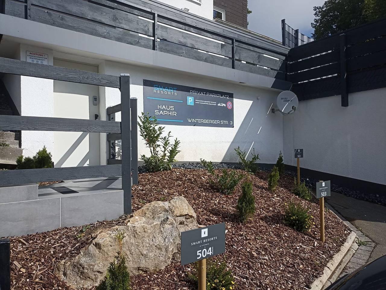 Vakantieappartement in Neuastenberg, Winterberg, Duitsland voor 4 personen foto 19
