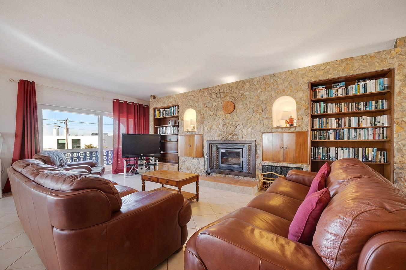 Vakantiehuis in Lagoa, Portugal voor 9 personen foto 4