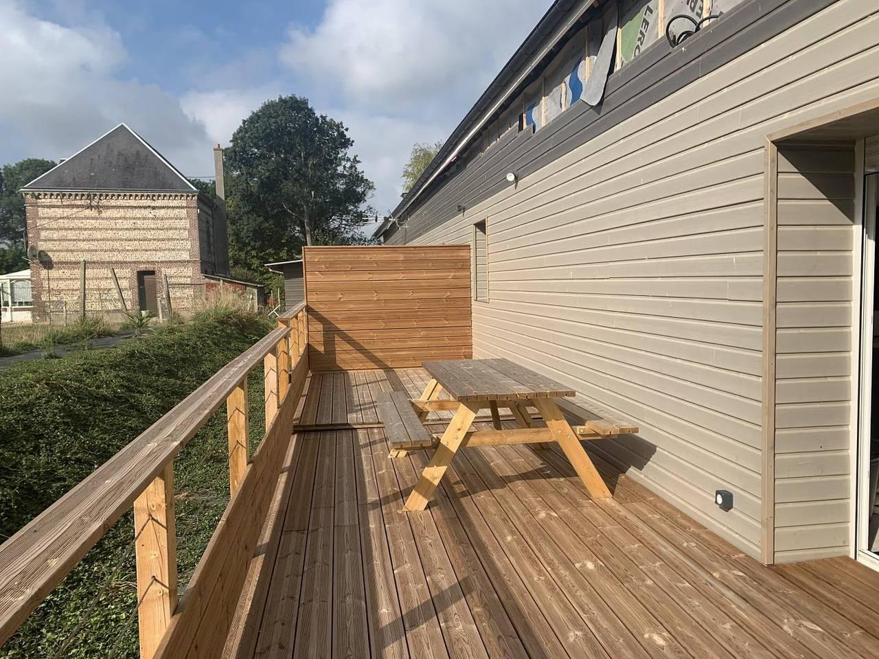 Vakantiehuis in Seine-Maritime, Frankrijk voor 6 personen foto 5