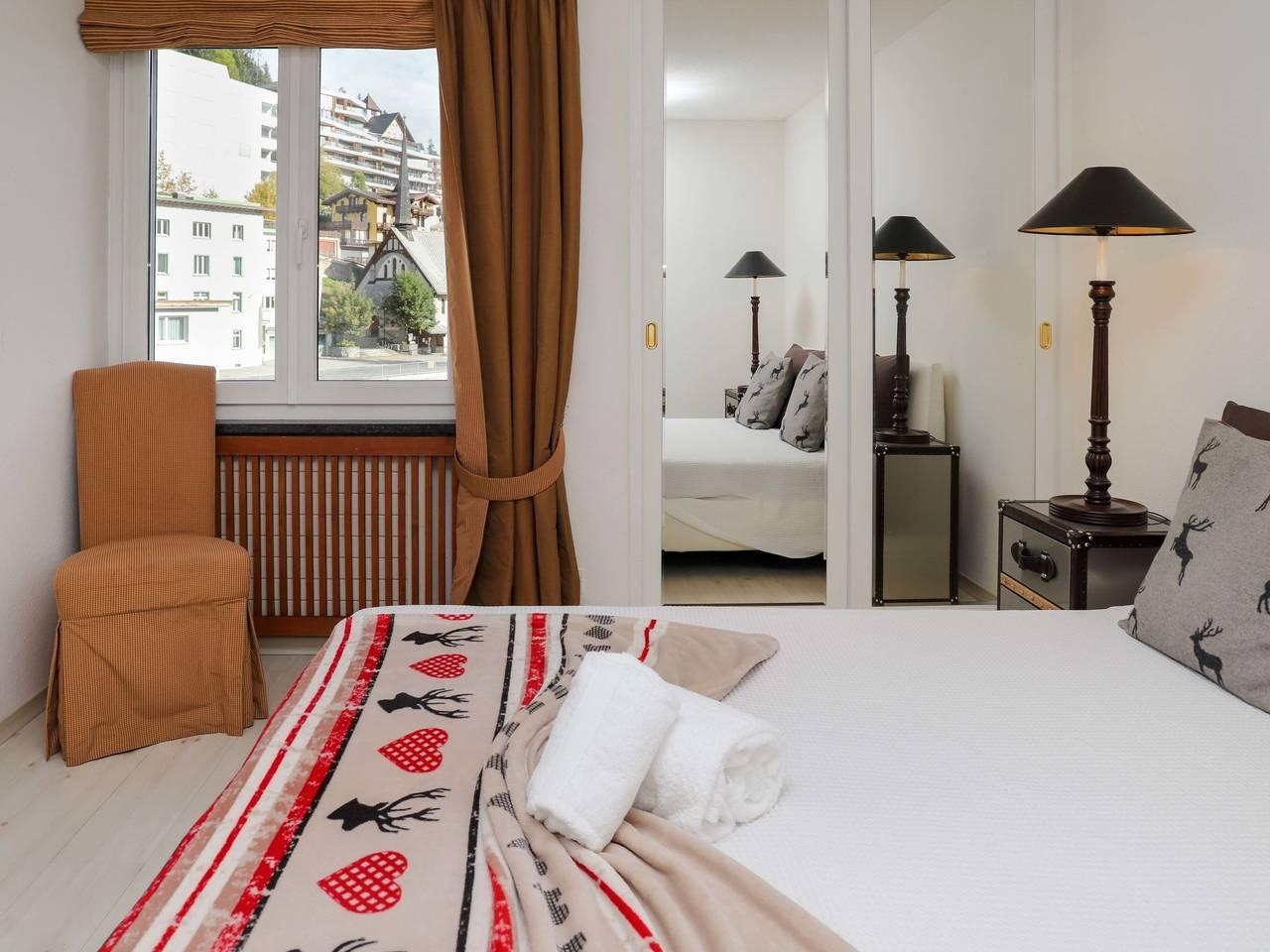 Allod Park Haus C 401 in Davos Platz 1, Davos, Zwitserland voor 5 personen foto 15