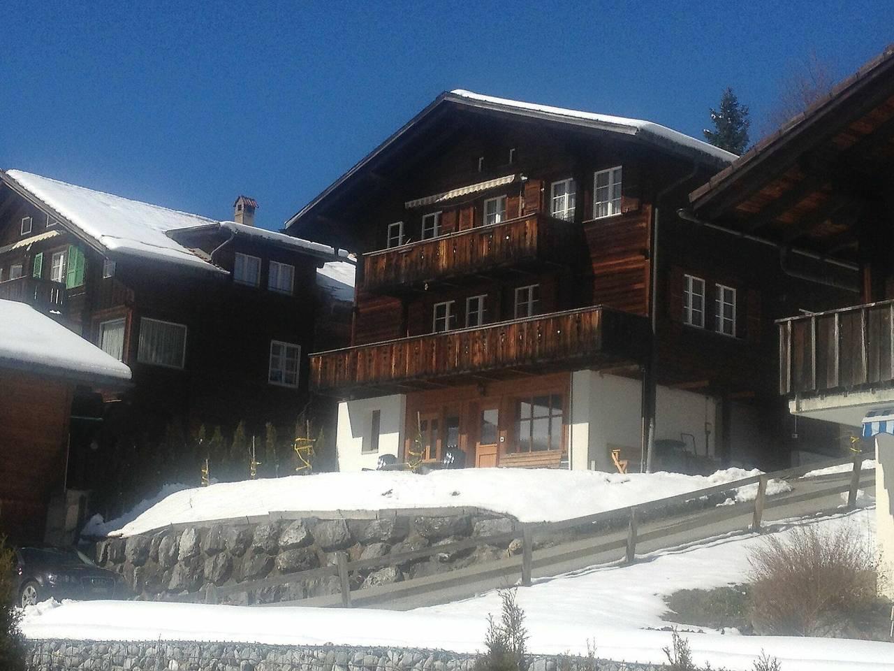 Vakantieappartement in Grindelwald, Zwitserland voor 4 personen foto 13