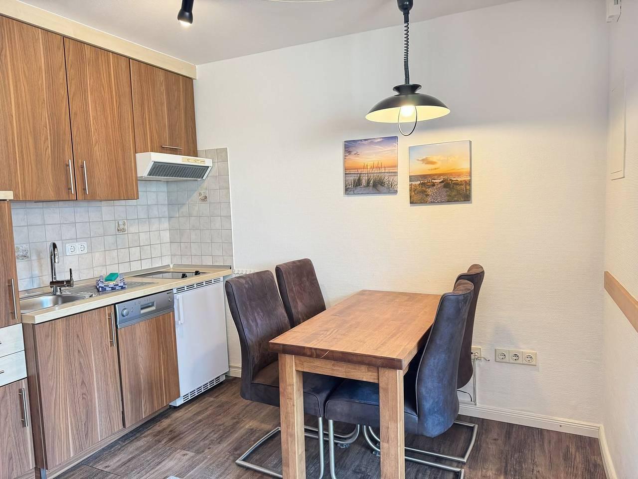Vakantieappartement in Waddenzee, Duitsland voor 2 personen foto 3
