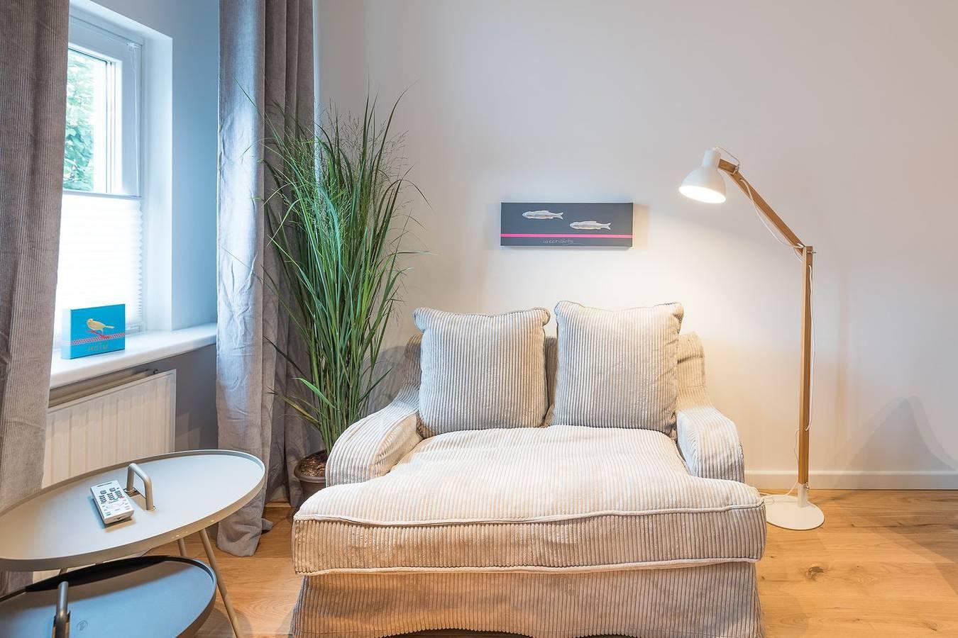 Vakantieappartement in Husum, Duitsland voor 4 personen foto 2